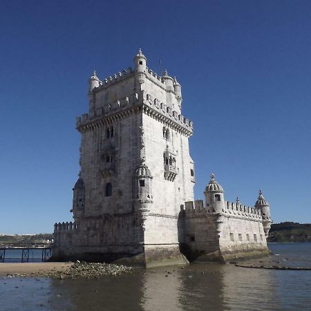 Апартаменты Casa Do Mocho Лиссабон Экстерьер фото